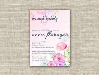 Invitation Design